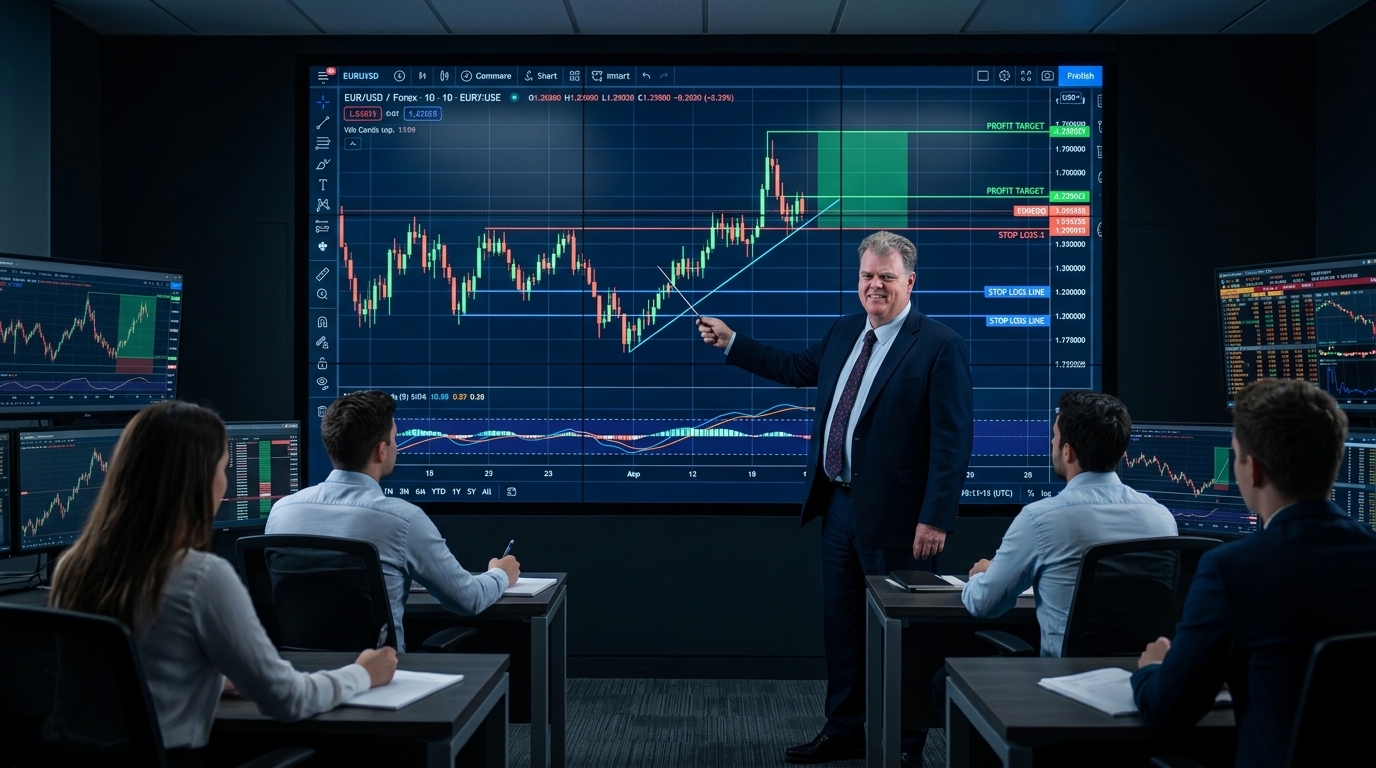 Institutional Trading Strategy Masterclass